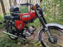 Simson s51 12v 1983r