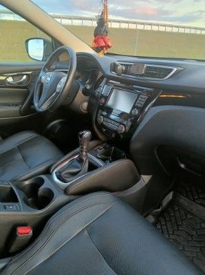 Sprzedam Qaszkaj J11 1.6 tekna +