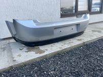 Задній бампер опель вектра ц седан хавбек. Opel vectra c