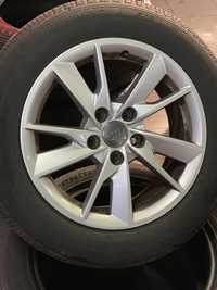 Jantes 16 audi A4/A3 original 5x112