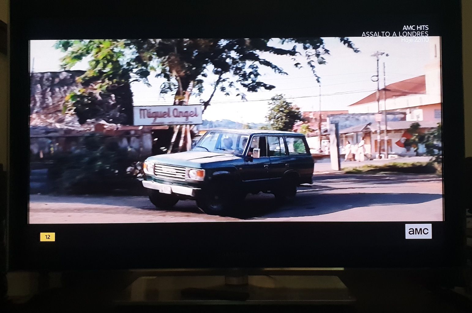 LCD Tv Samsung 46"