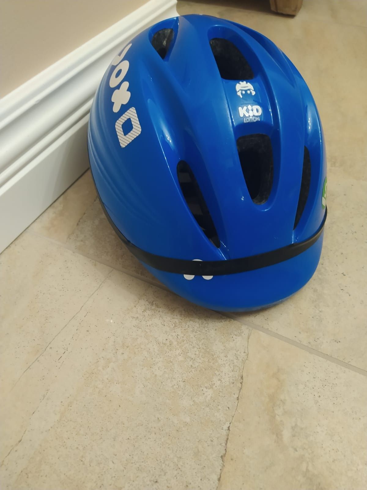 Kask rowerowy dla dziecka