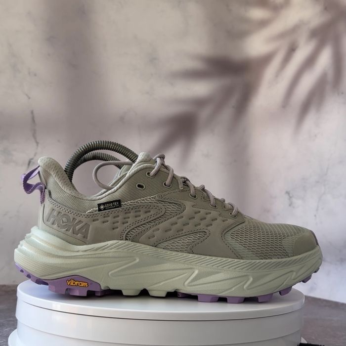 Черевики Hoka Anacapa 2 Low GTX (Розміри 38.5/39.3/40.5) 1142830F-BYCL
