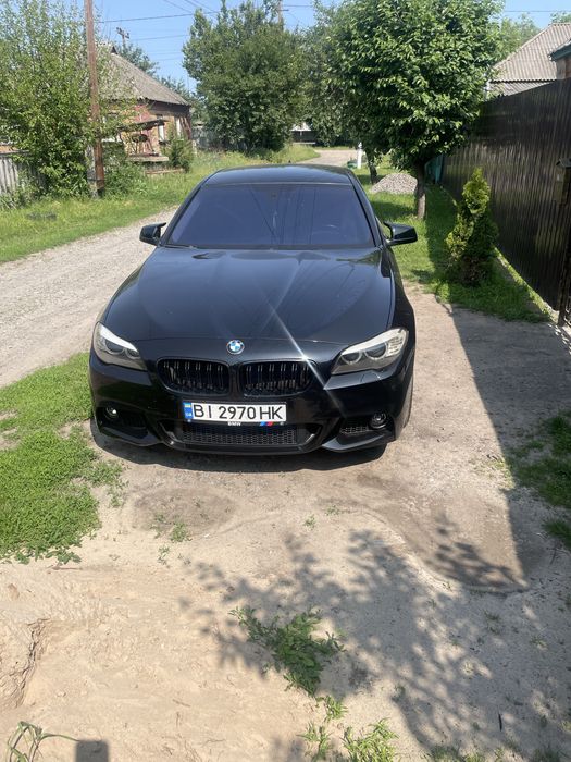 Продам бмв ф10 н52б30