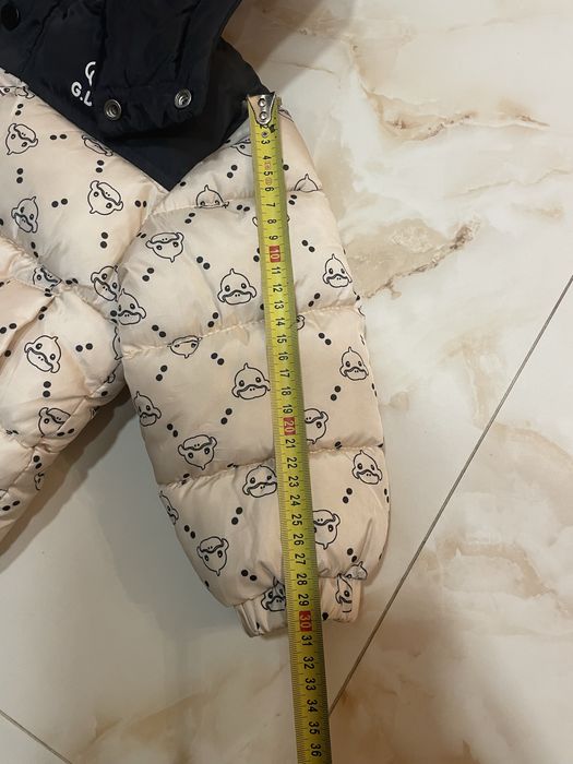 Нова Зимова куртка для хлопчика 2-3р