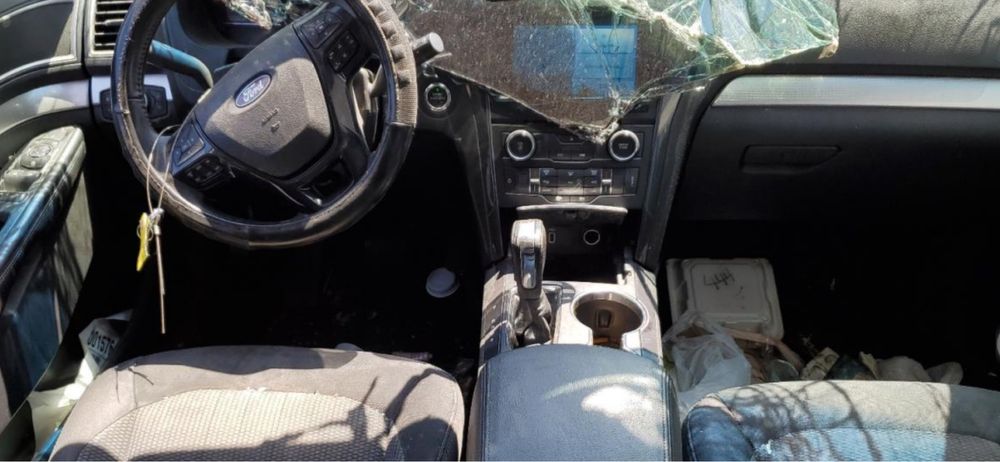 Разборка Ford Explorer 2013-2019 капот, крило, фара , бампер, двері