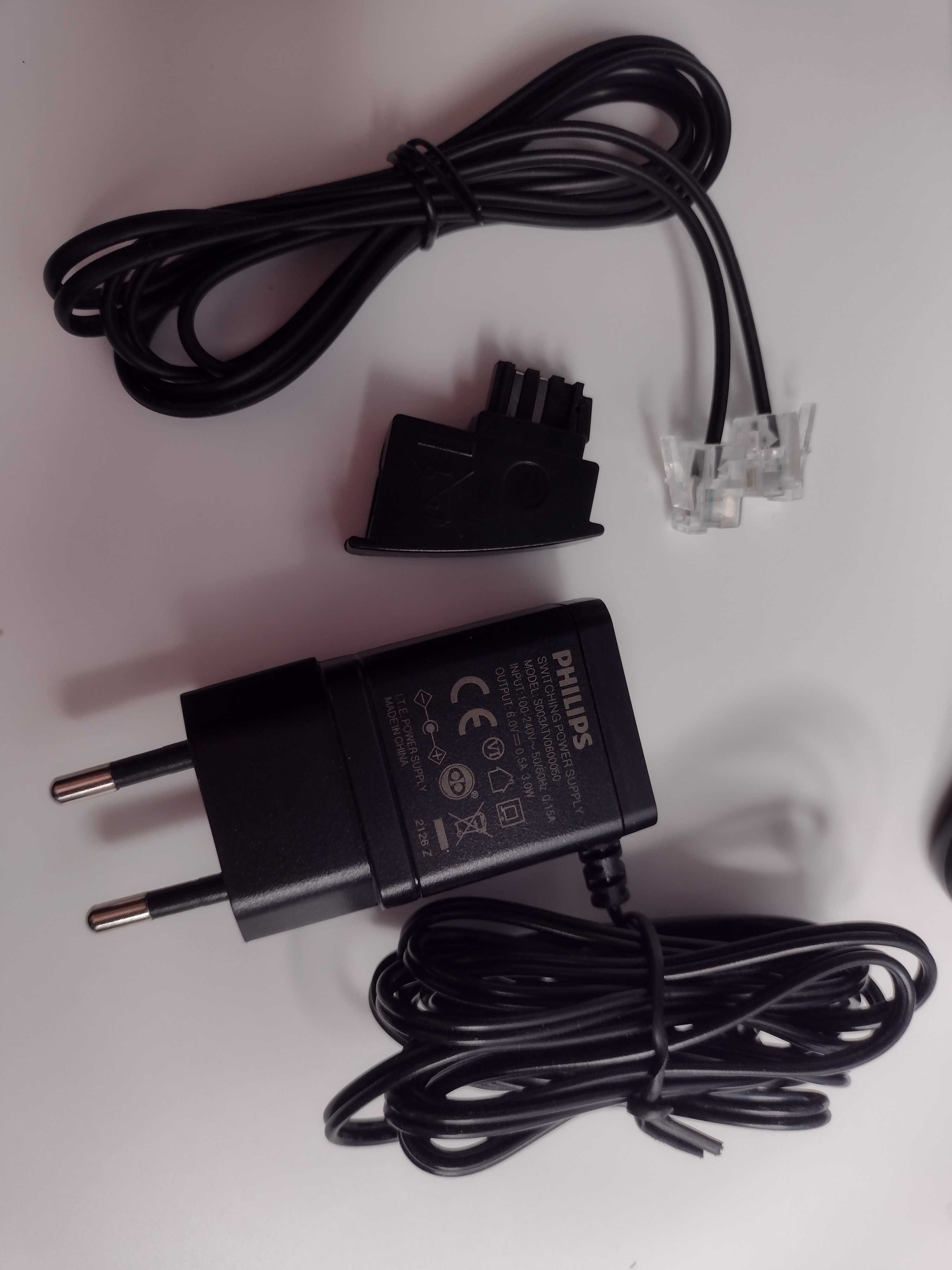 Telefon bezprzewodowy Philips D255