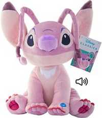 Promo:Peluche Lilo e Stitch ANGEL 45cm com som