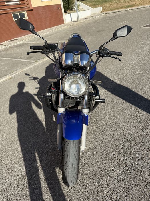 Honda cb600 hornet 25kw