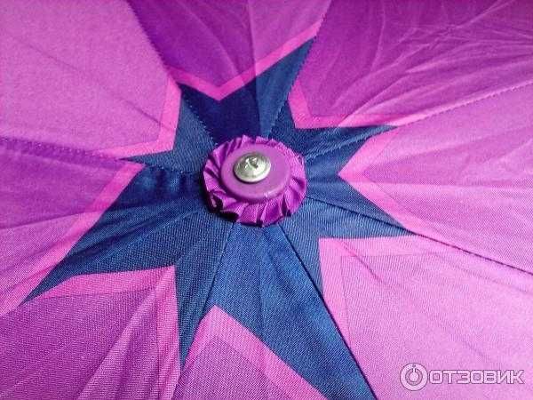 Компактный зонт в чехле Зонтик женский Складной Tsigal
