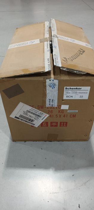 Vendo maquina de corte de etiquetas