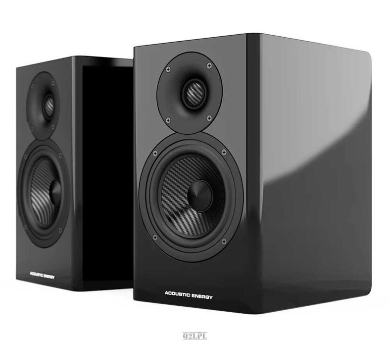 ZESTAW Gold Note IS10+Acoustic Energy AE-500 -sprzęt nowy,gwarancja