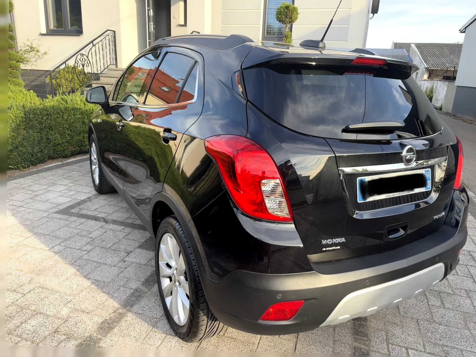 Opel Mokka**1.4T**140KM**2016r.**Navi**Kamera**Grzane fotele**