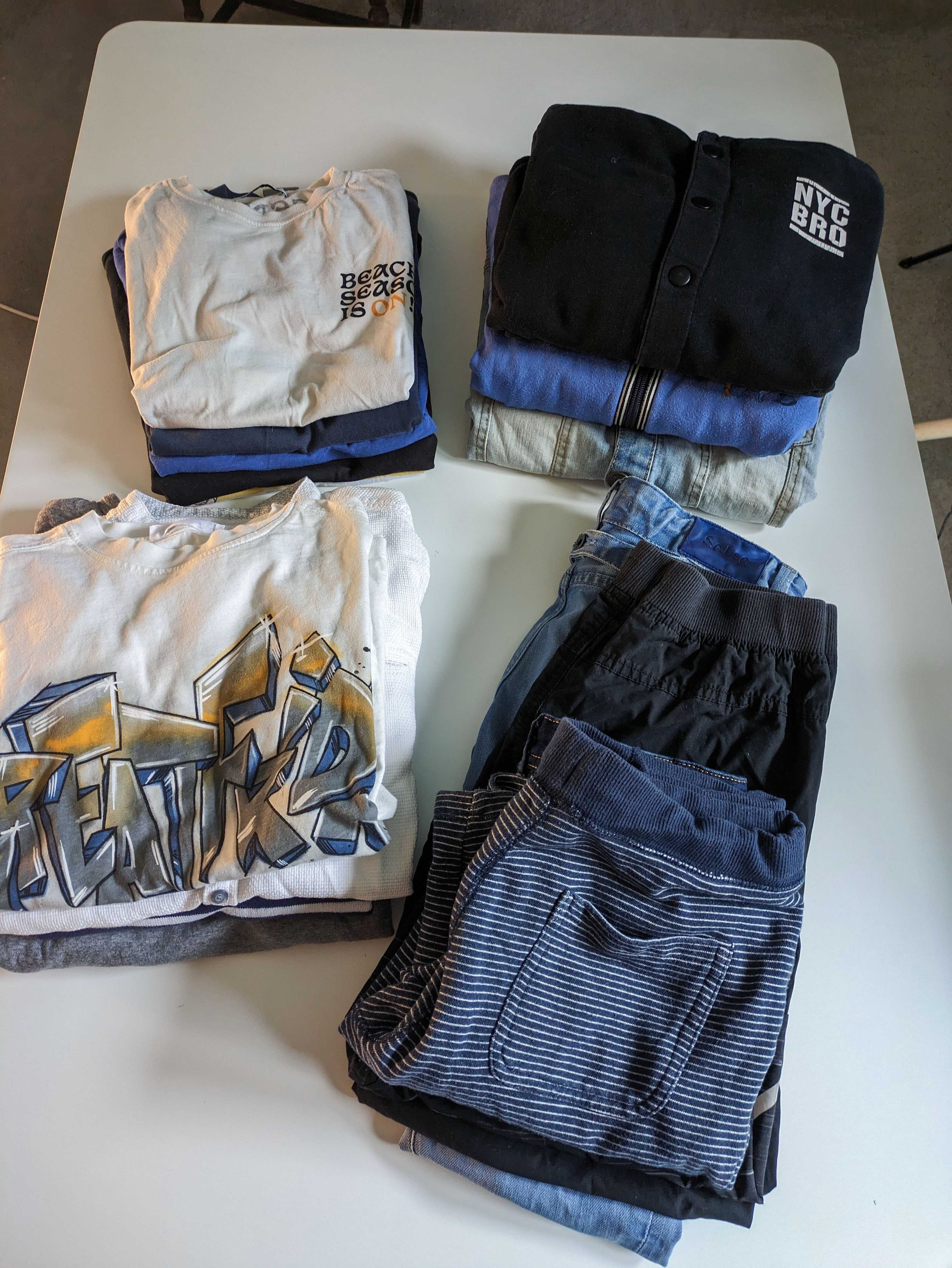 Lote Roupa Menino 17 Peças Salsa Jeans Nike Zara 140cm 10 anos 14 anos