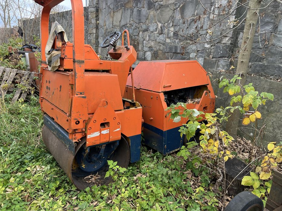 Оренда котка 3тонни