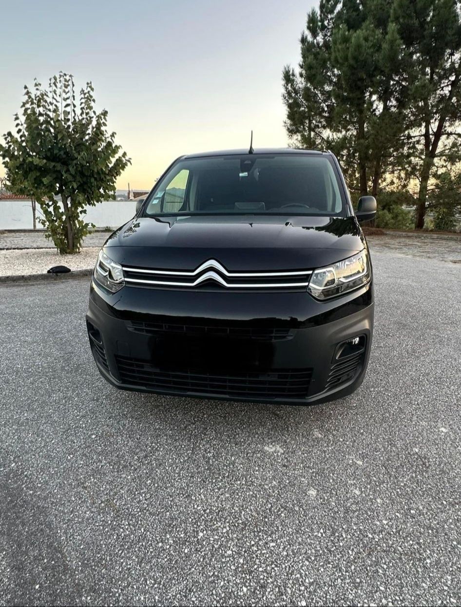 Vendo citroen berlingo 2021 nacional igual a nova