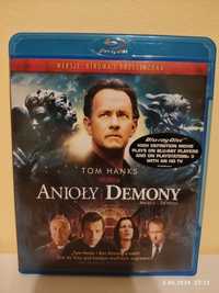 Anioły i Demony Blu ray lektor napisy PL