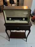 Radio antigo philips