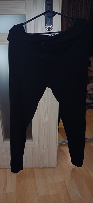 spodnie ciążowe leginsy H&M