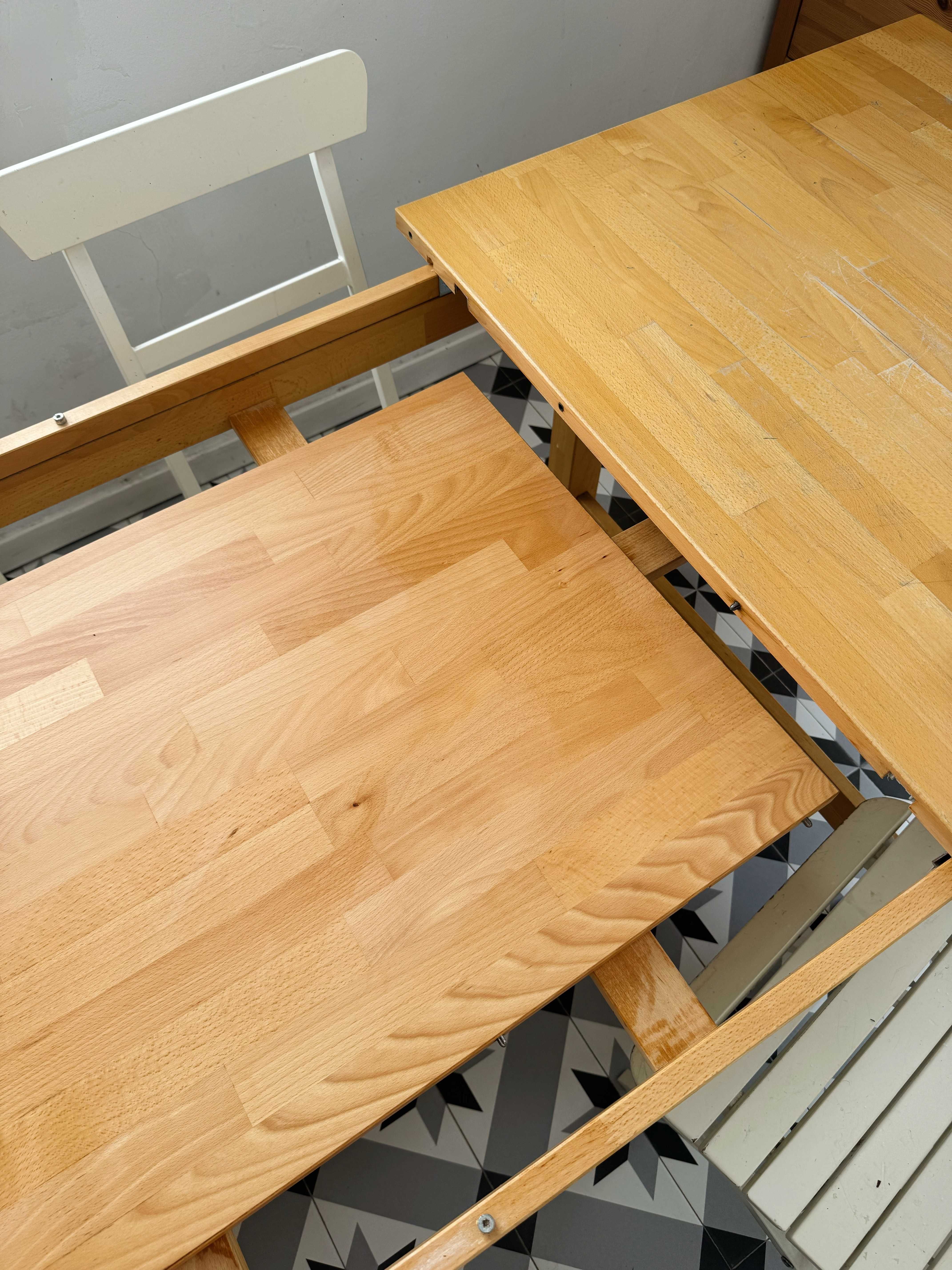 Mesa extensível IKEA