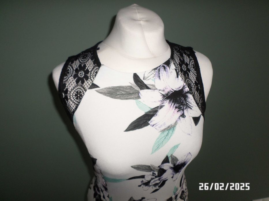 śliczna sukienka -rozm-36-S-DOROTHY PERKINS