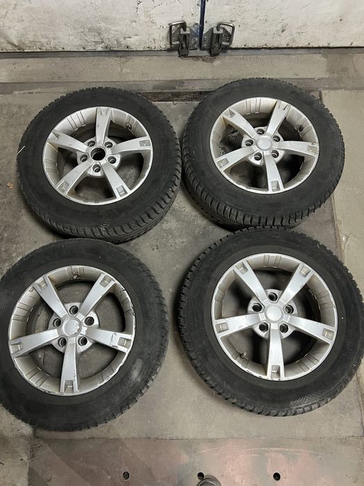 Продам диски з резиною