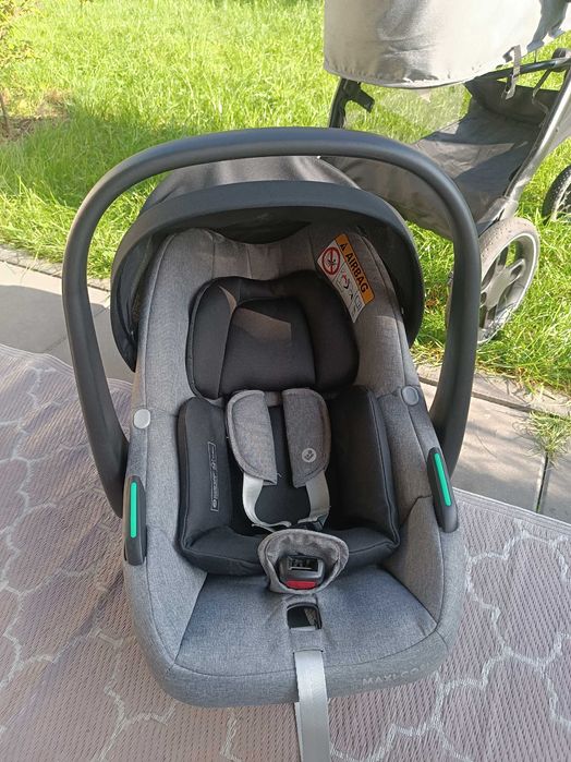 Maxi Cosi Zelia s trio wózek fotelik