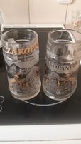kubki/kufle/kieliszki-galanteria szkana-motyw Zakopane = promocja