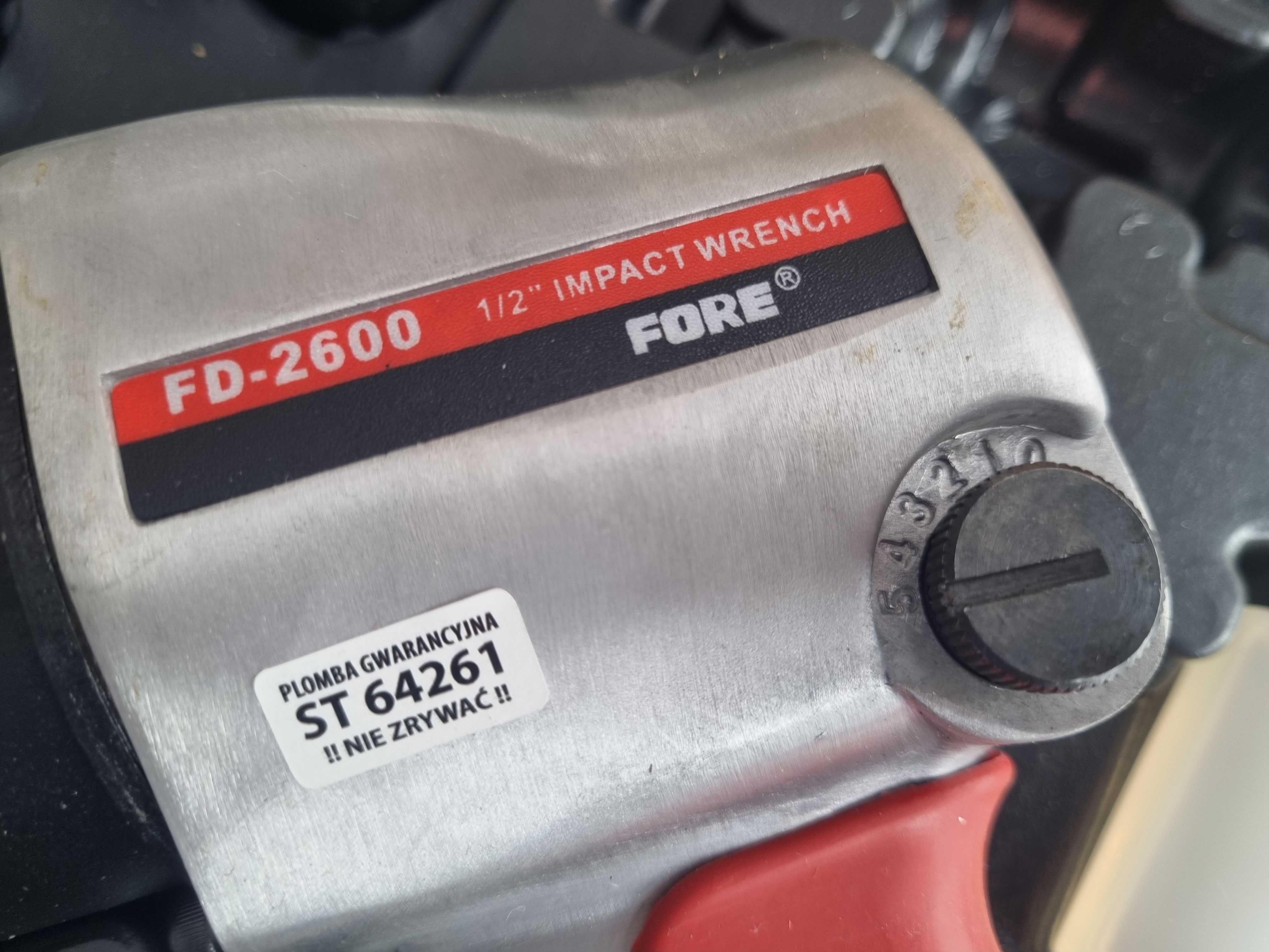klucz pneumatyczny udarowy do kół FORE 680 Nm  nowy nie używany