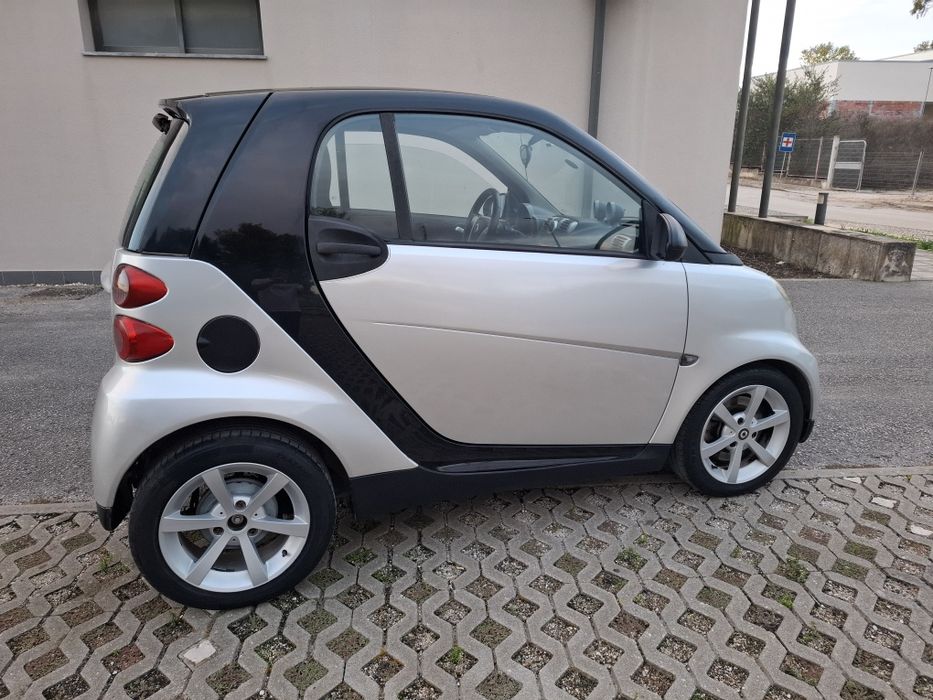 Smart fortwo 1.0 turbo