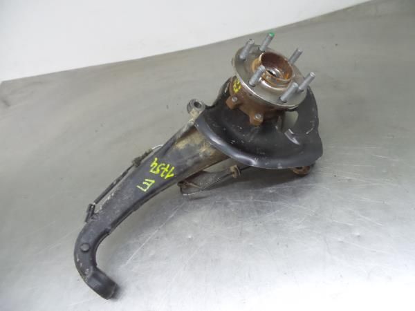 Manga de eixo frente esquerda RENAULT Alaskan