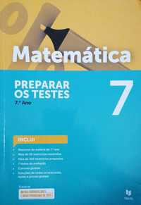 Preparar os testes Matemática 7 ano