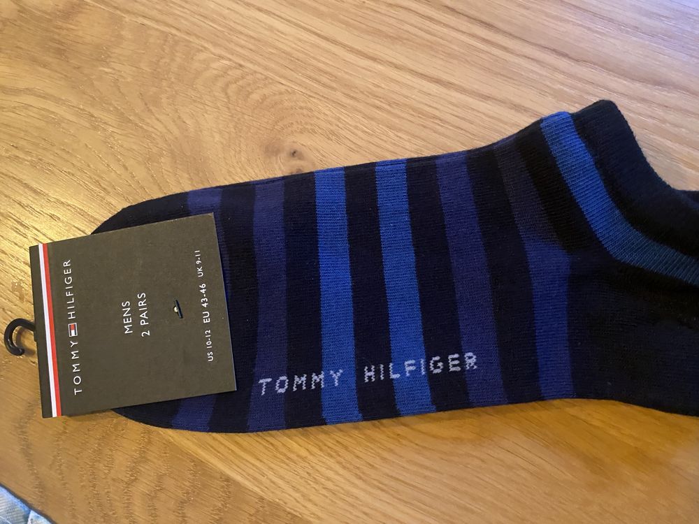 Meskke skarpety Tommy Hilfiger