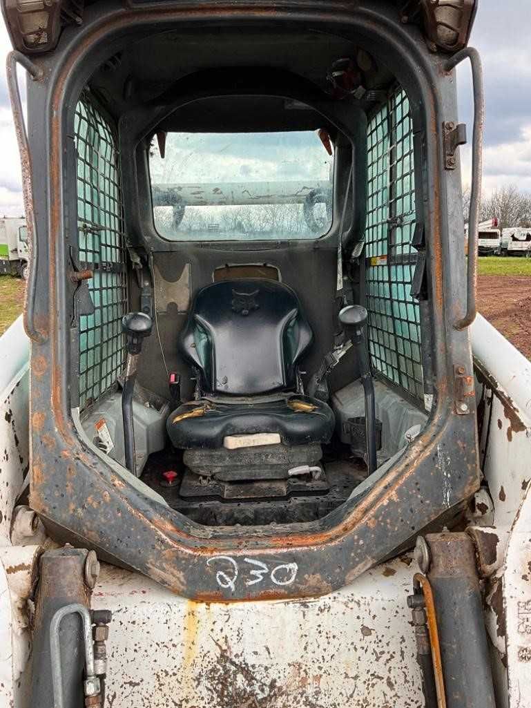 2013 BOBCAT S770