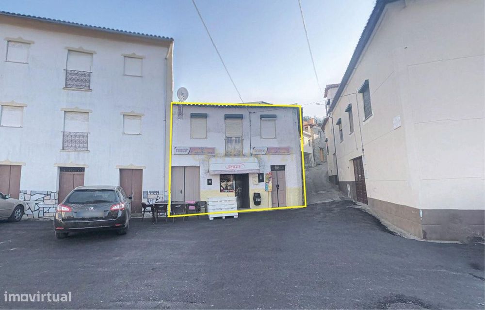 Moradia T3 - Esculca ( Coja/Arganil).