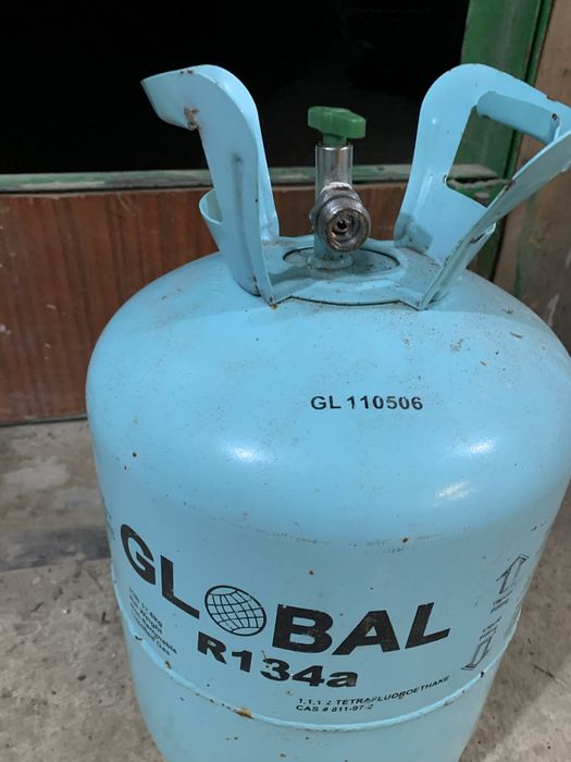 Балон 12 літров пропан