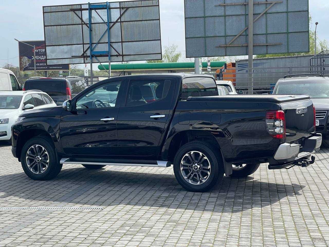 Mitsubishi L 200 2021
