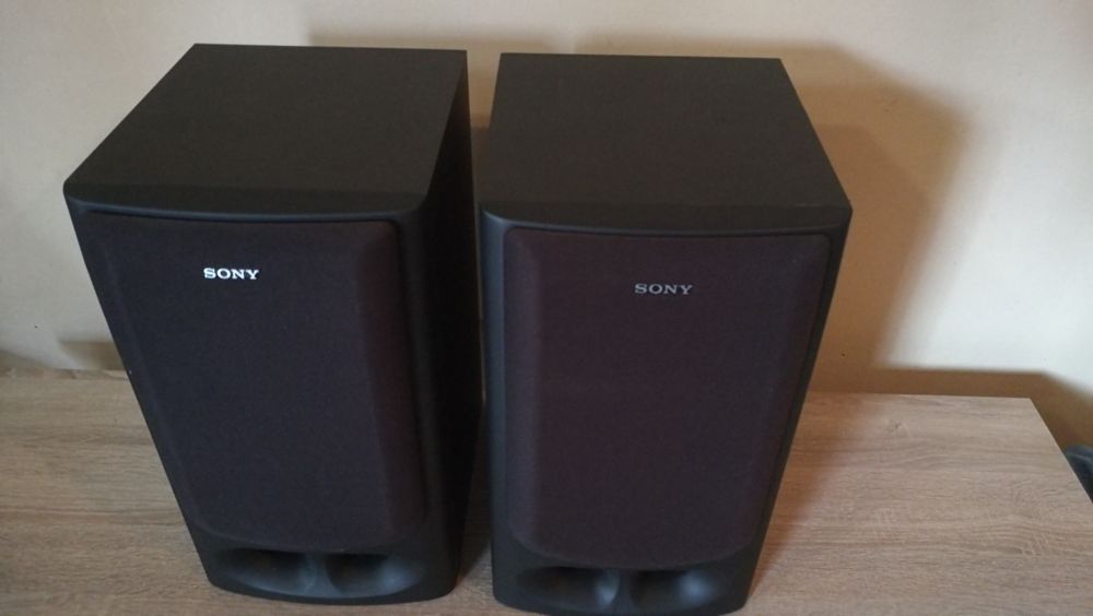 Sony MHC Kolumny Ss h 4800 Top Unikat