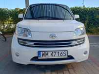 Daihatsu Materia 1.5 Klima Zadbany