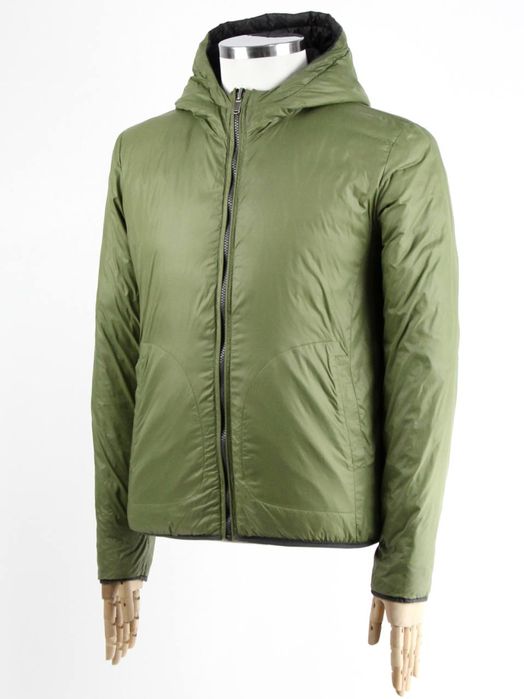 BOMBOOGIE чоловічий двосторонній мікропуховик, куртка. Оригінал. (М)