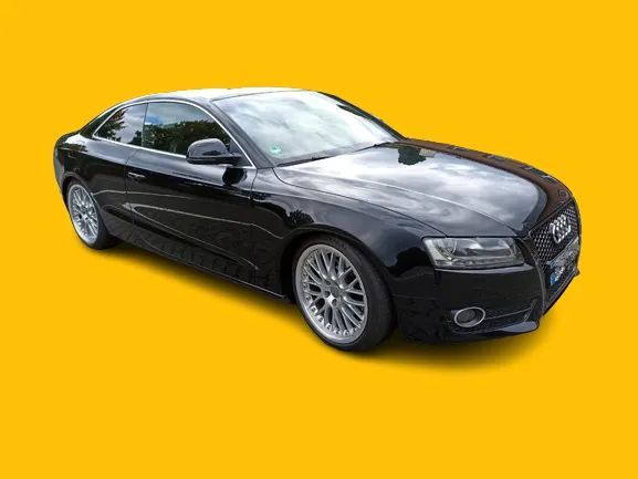 AUDI A5 S LINE 2.7 TDI V6 190KM 140kW CGKA KXQ LZ9Y WSZYSTKIE CZESCI