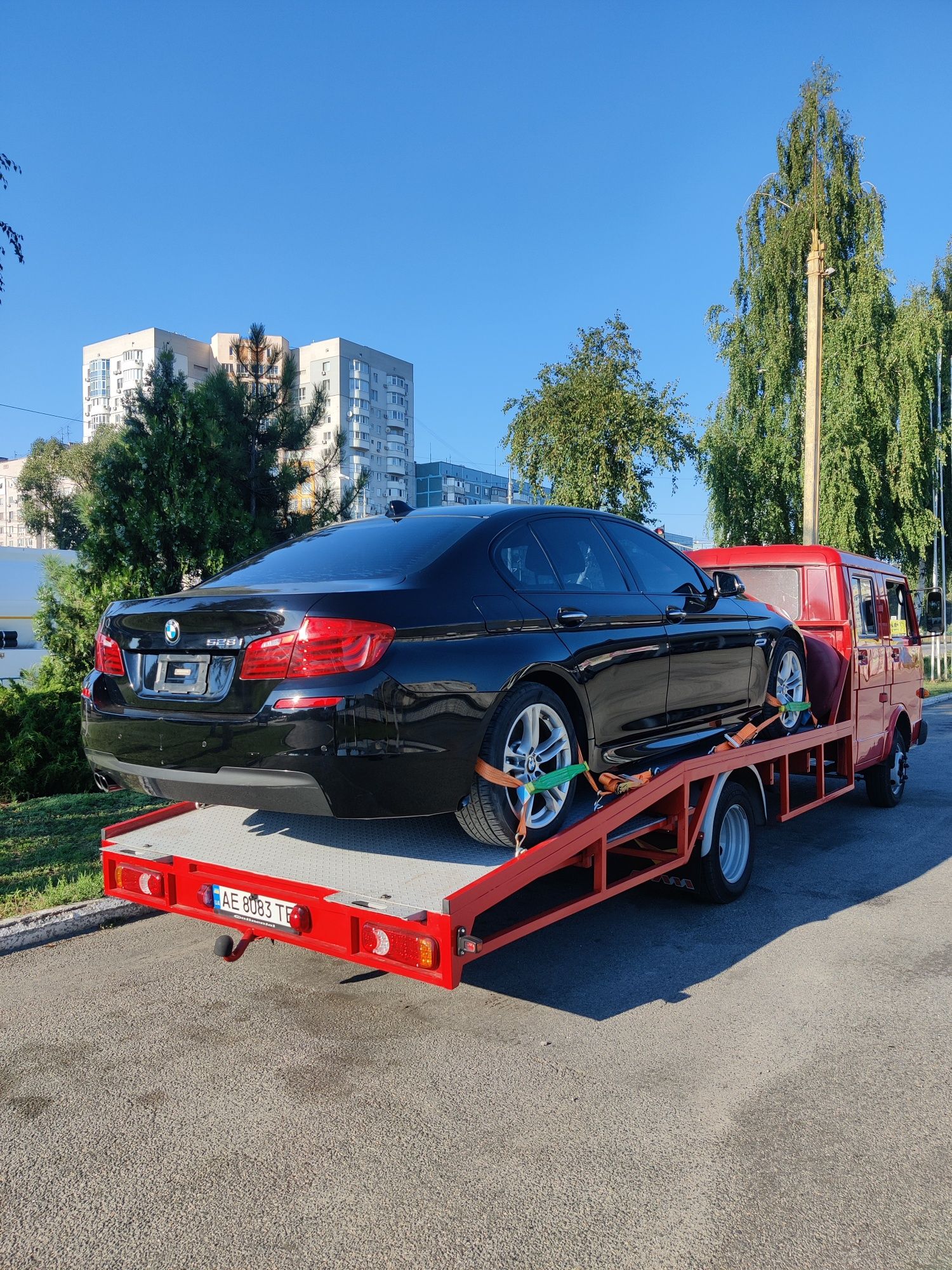 Эвакуатор  Мотоэвакуатор Киев Днепр Одесса Львов Чернигов Херсон