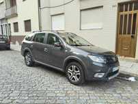 Dacia Logan MCV Stepway Bi-Fuel