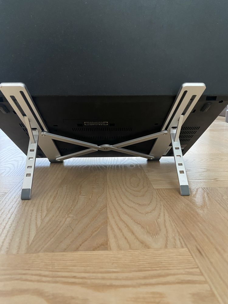 ugreen składana podstawka do laptopa