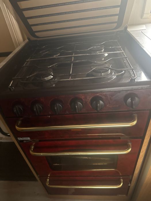 Caravana Compass kesignton 4 camas ano 2000