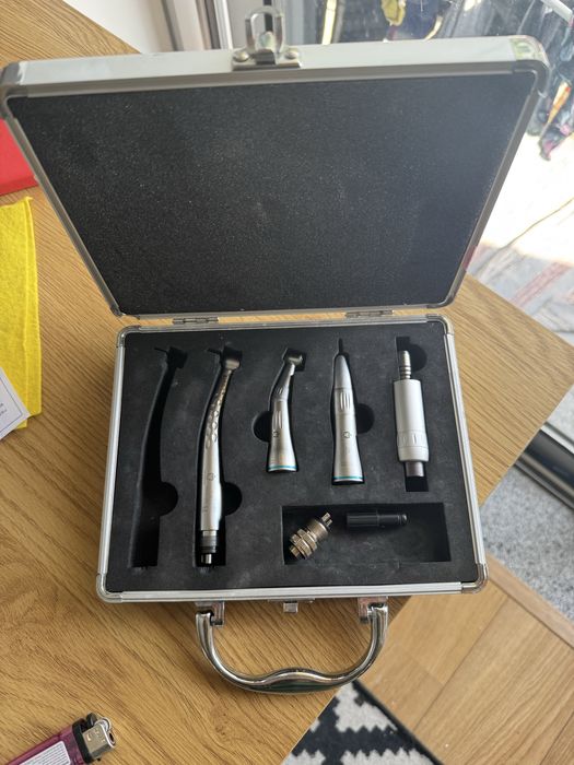 Kit de peças de mão Apple Dental