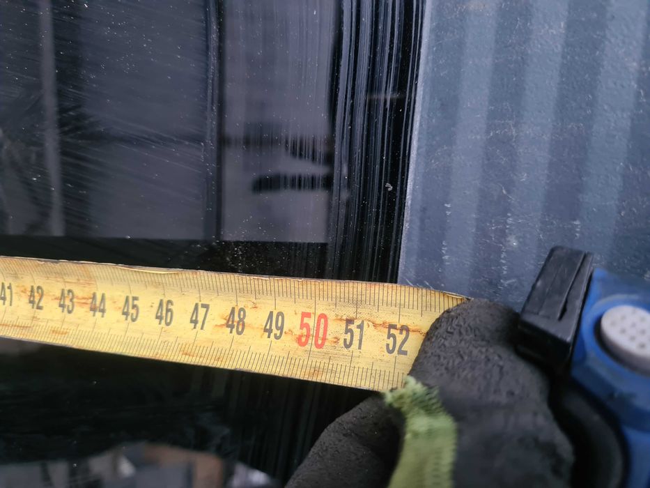 Mercedes Vito 639 szyba boczna karoseryjna lewa elektryczna