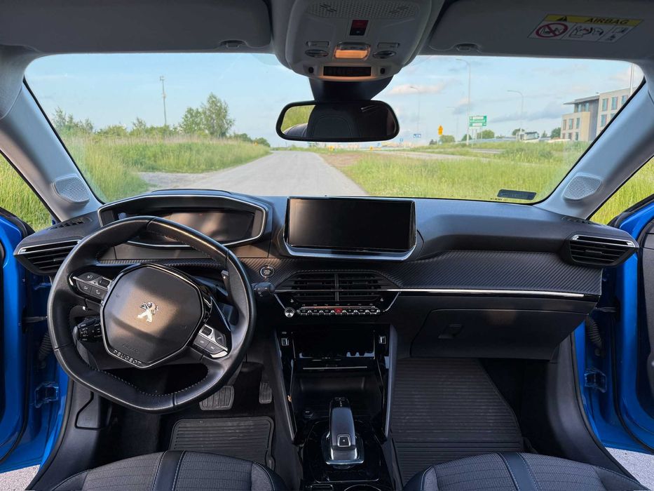 Peugeot 208 1.2 130 KM, Polski salon, Faktura VAT