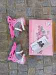 Patins em linha Hello Kitty (30-33 ajustável)