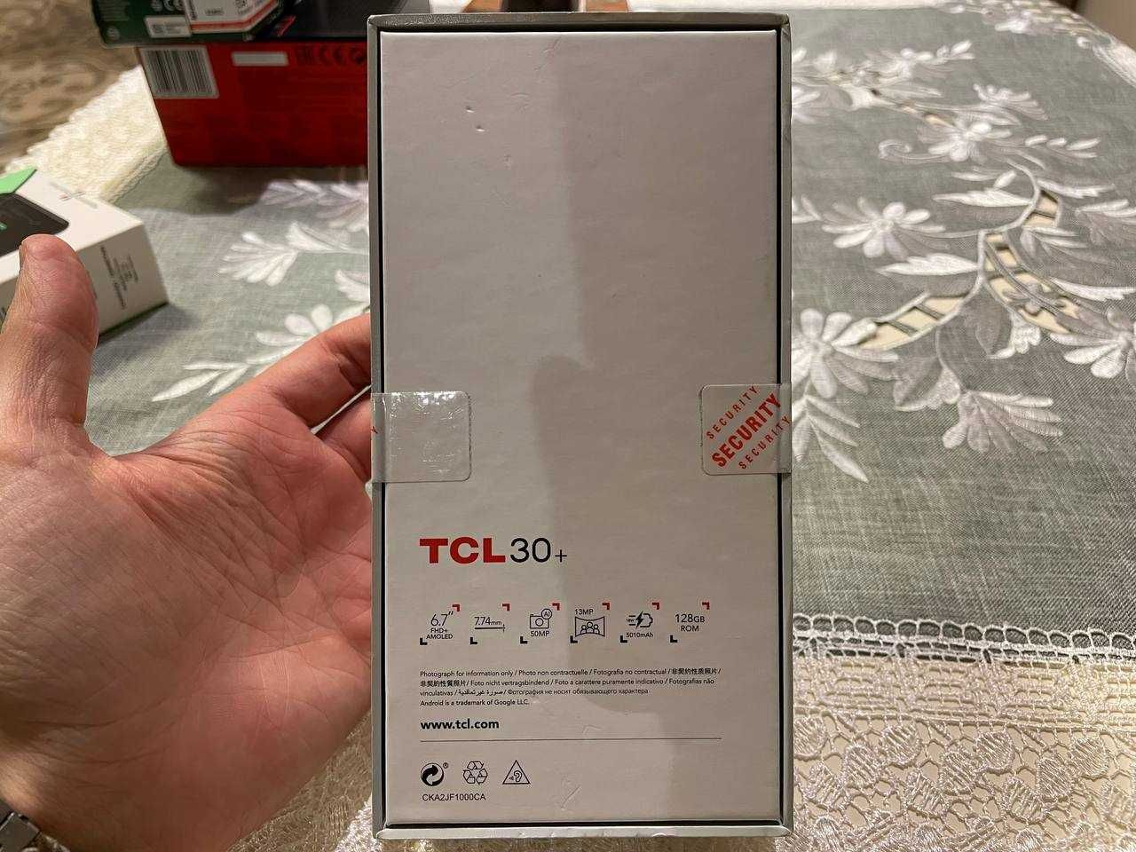 TCL 30 Plus 4/128Gb